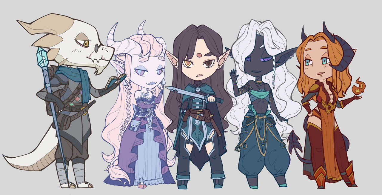 Chibi Gallery Chibi Gallery
